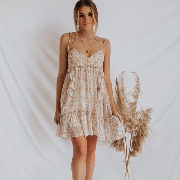 Lizard Thicket Dresses & Skirts - NWOT Lizard Thicket Summer dress